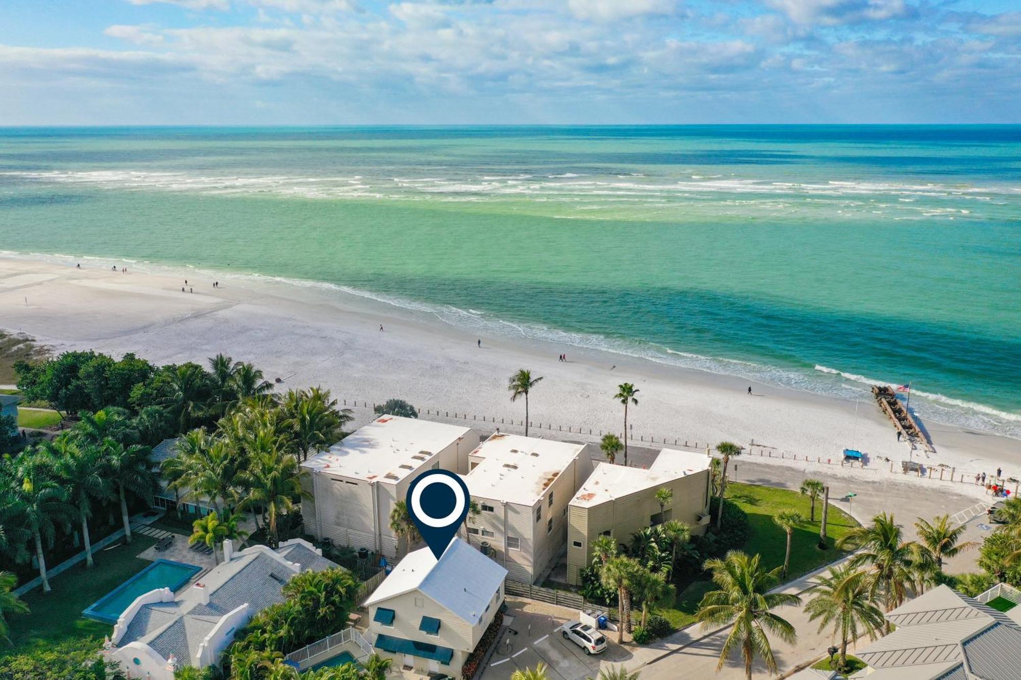 Parrot Beach Cottages سيستا كي الغرفة الصورة