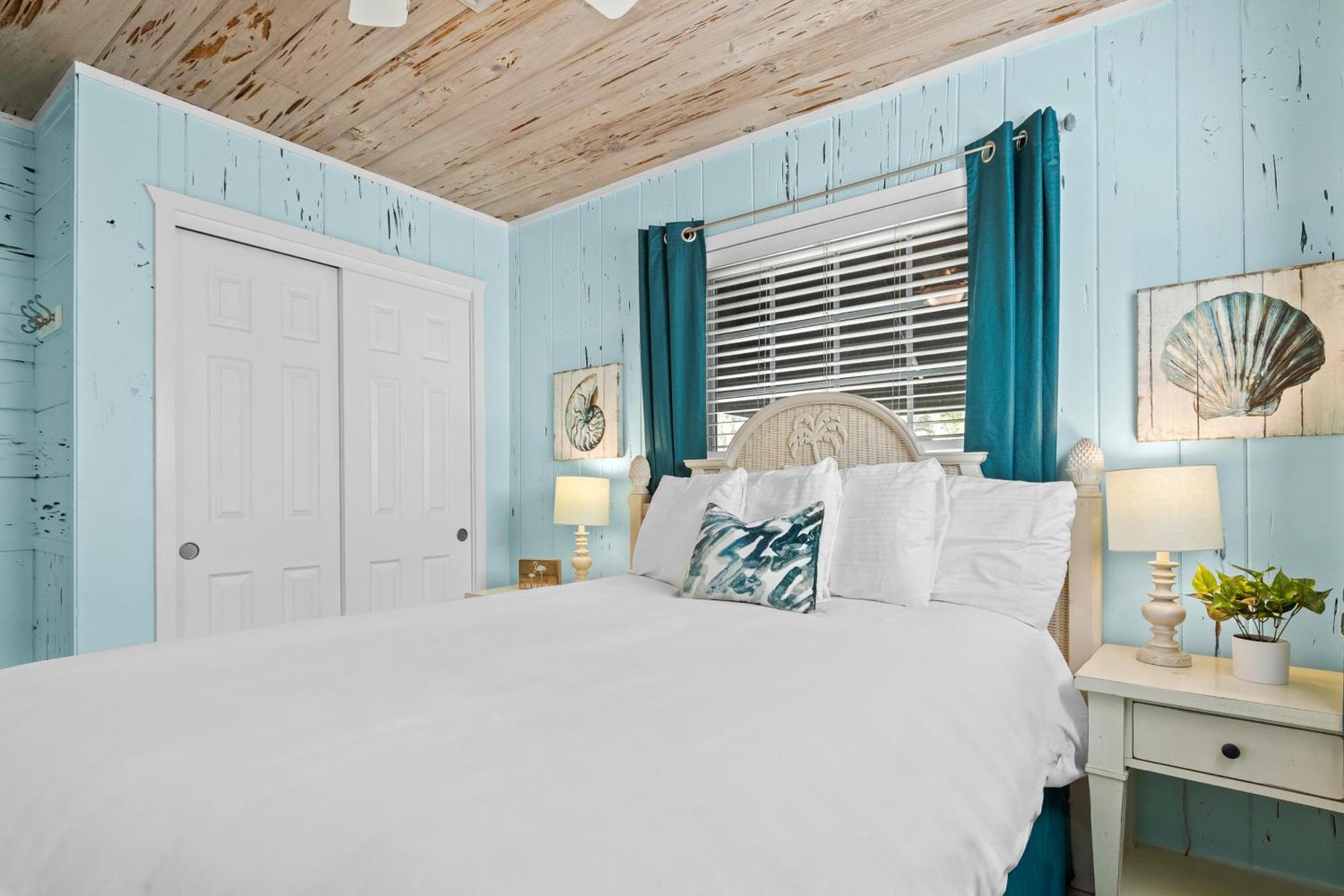 Parrot Beach Cottages سيستا كي الغرفة الصورة