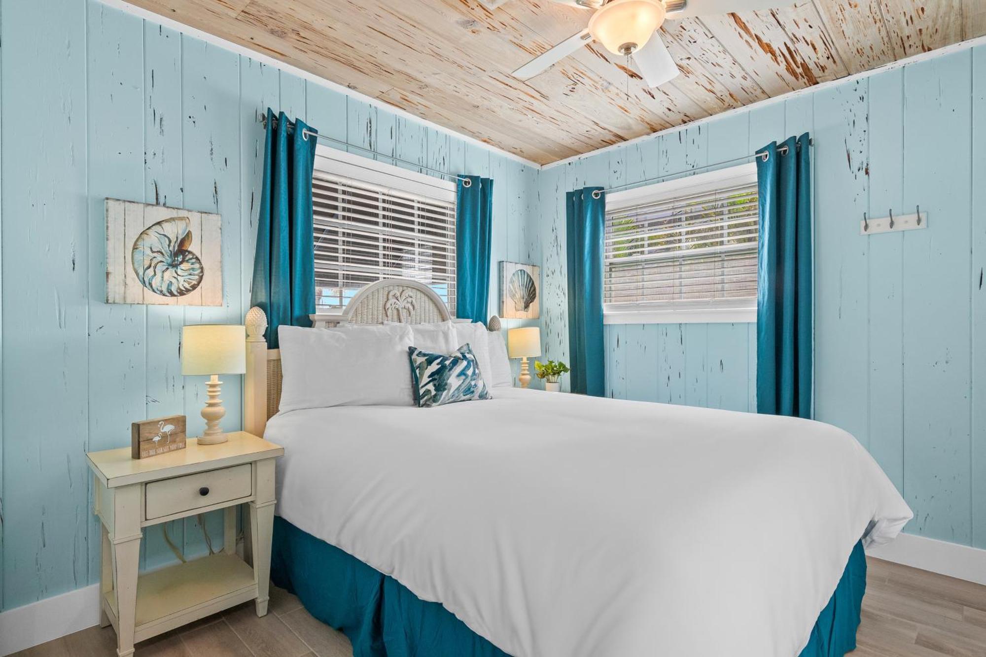 Parrot Beach Cottages سيستا كي الغرفة الصورة