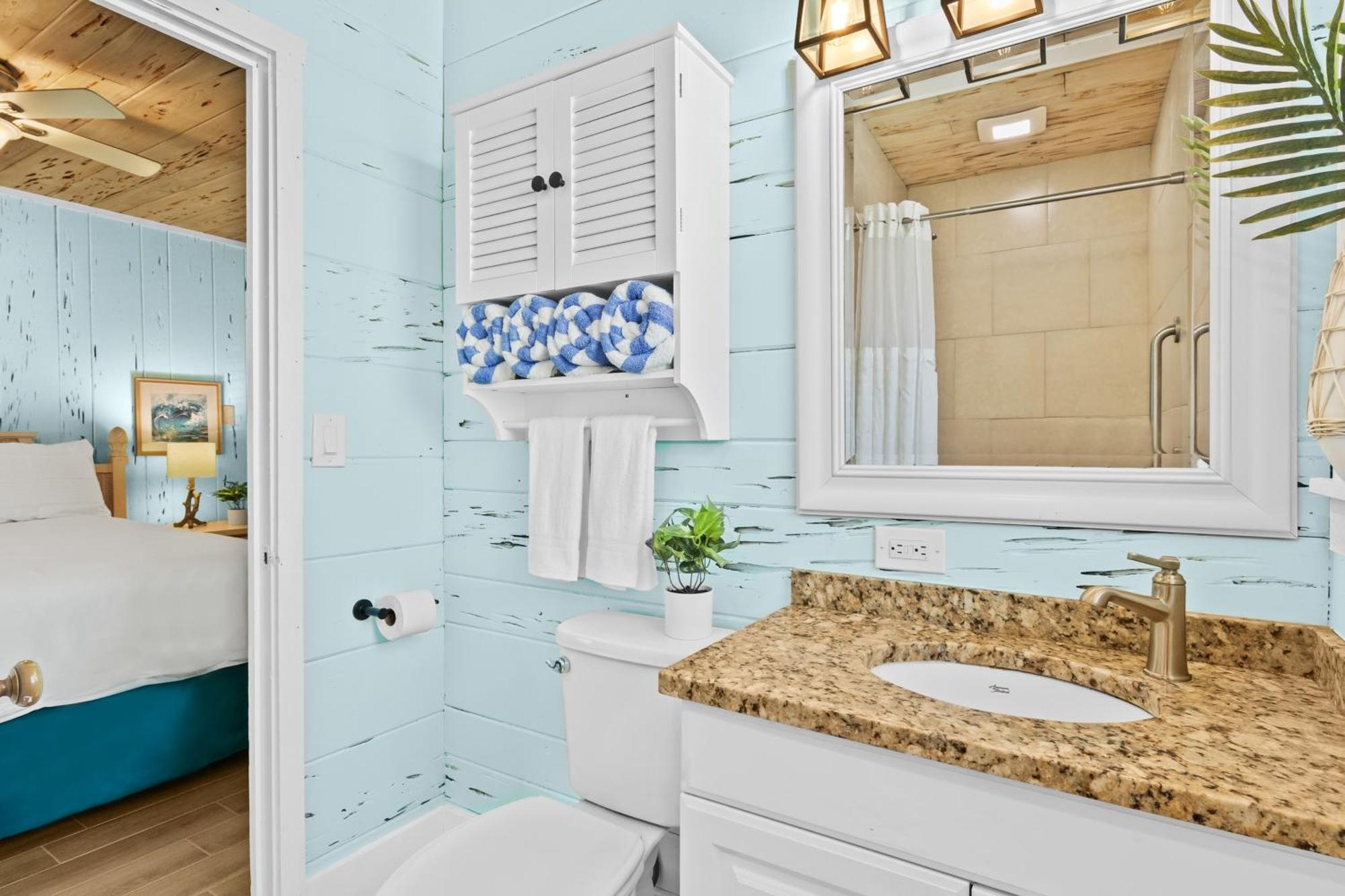 Parrot Beach Cottages سيستا كي الغرفة الصورة
