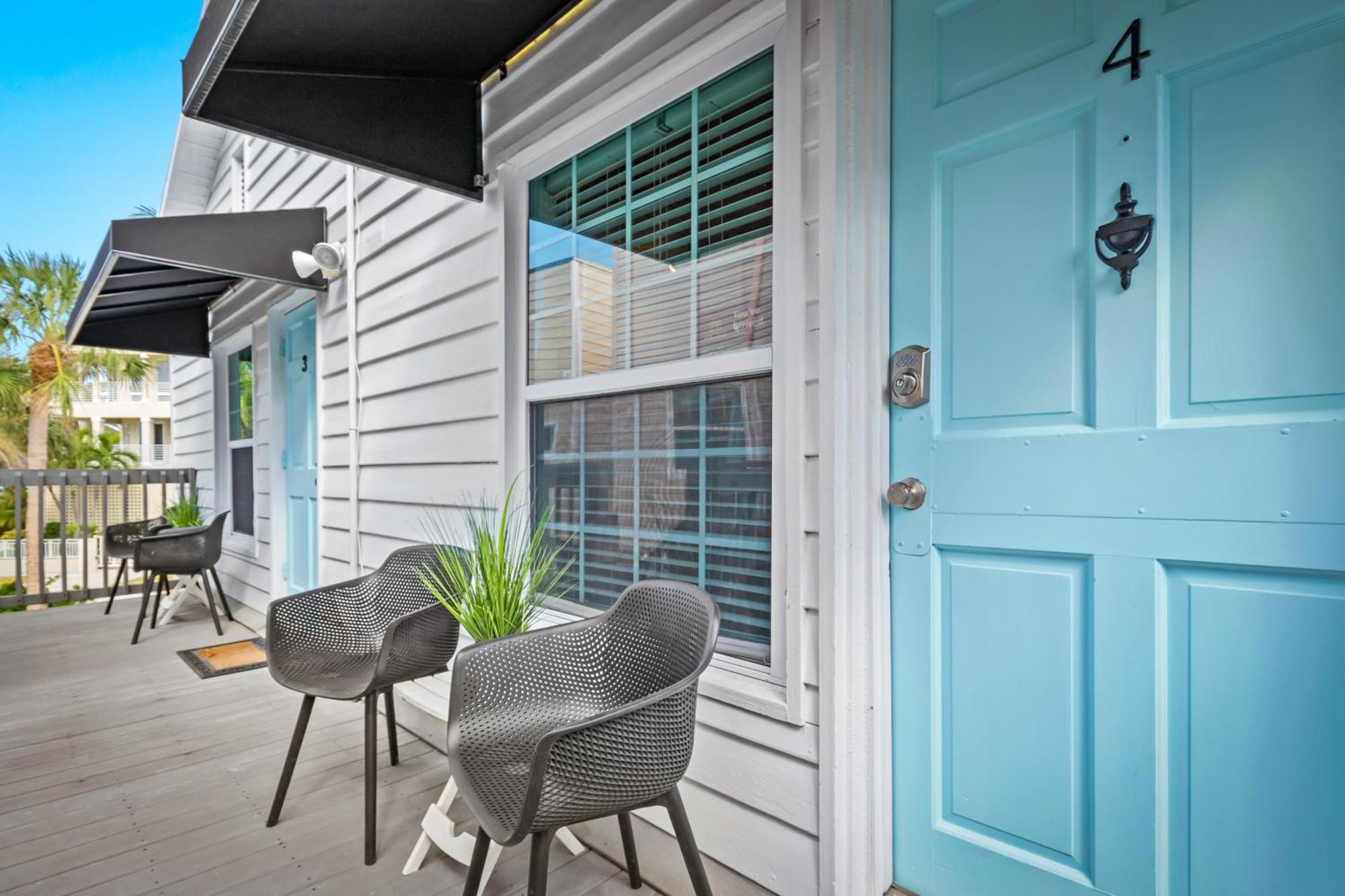 Parrot Beach Cottages سيستا كي الغرفة الصورة