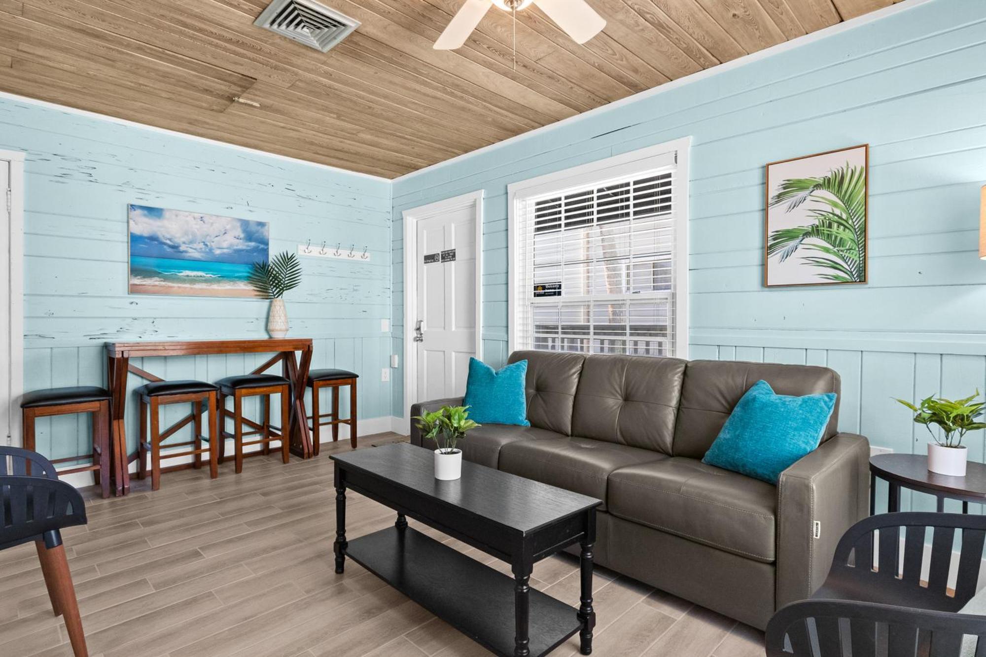 Parrot Beach Cottages سيستا كي الغرفة الصورة