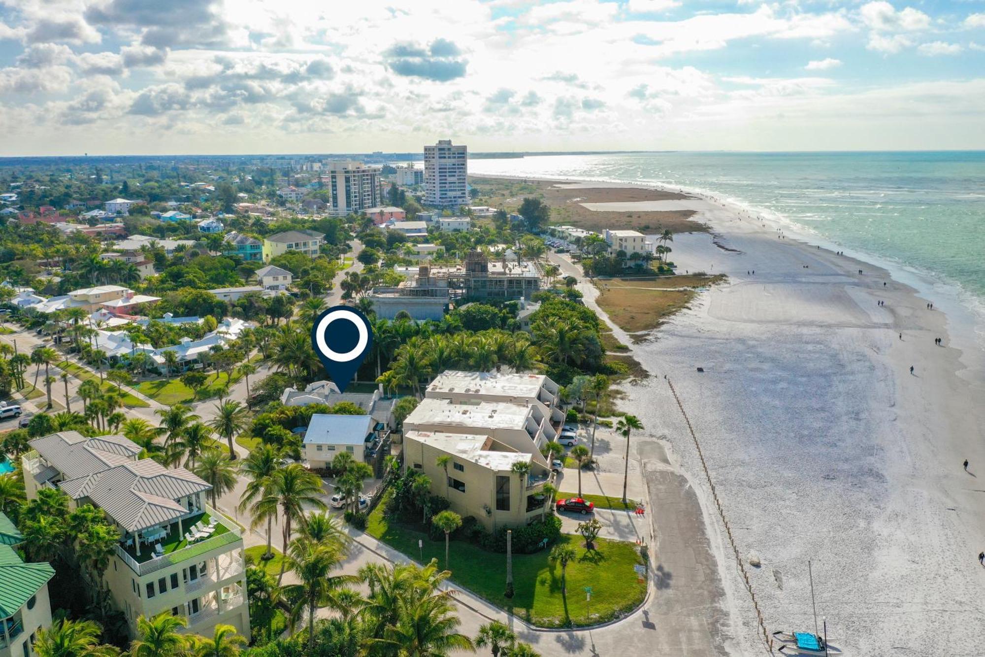 Parrot Beach Cottages سيستا كي الغرفة الصورة